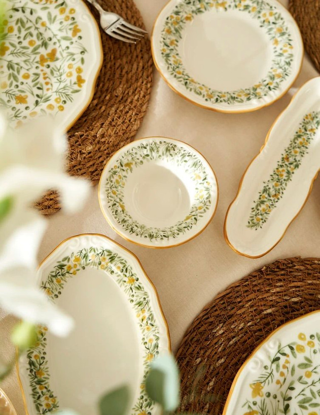 سرویس عصرونه خوری