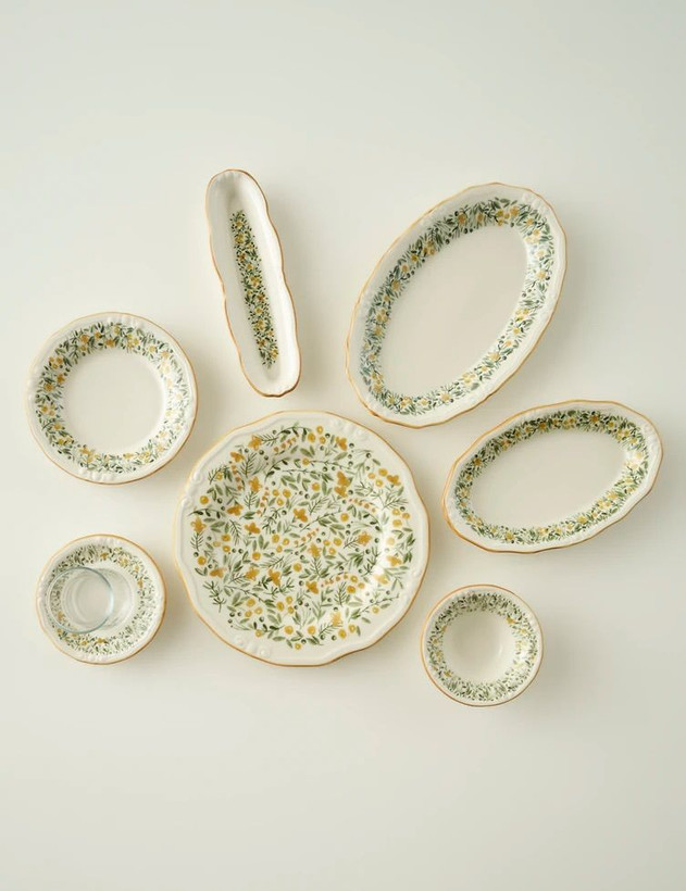 سرویس عصرونه خوری