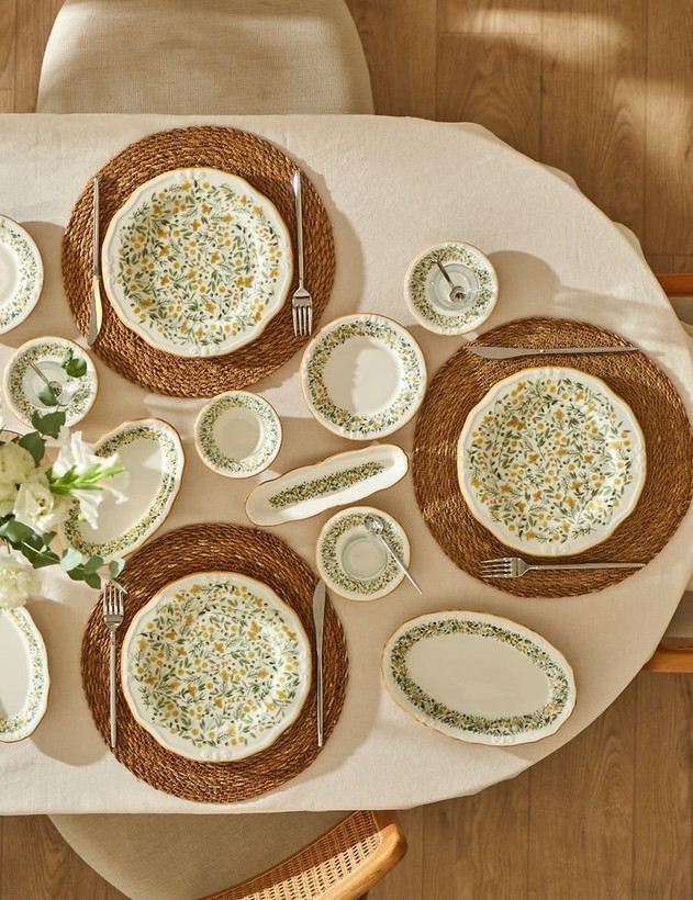 سرویس عصرونه خوری