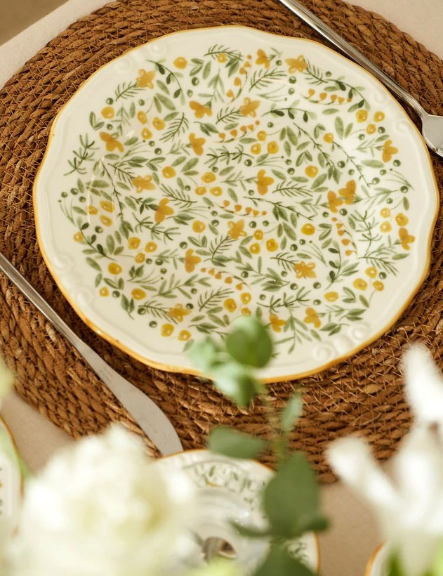 سرویس عصرونه خوری