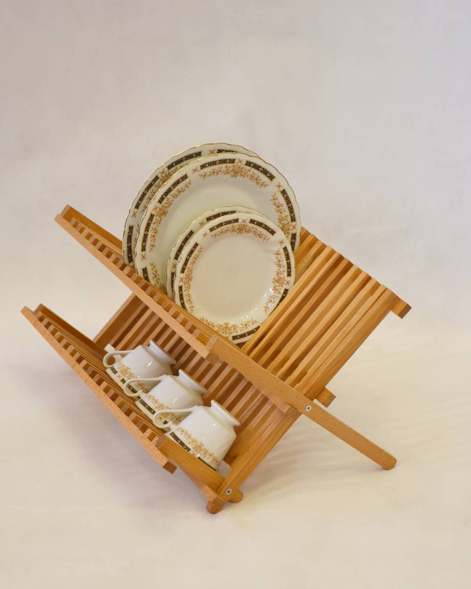 آبچکان چوبی