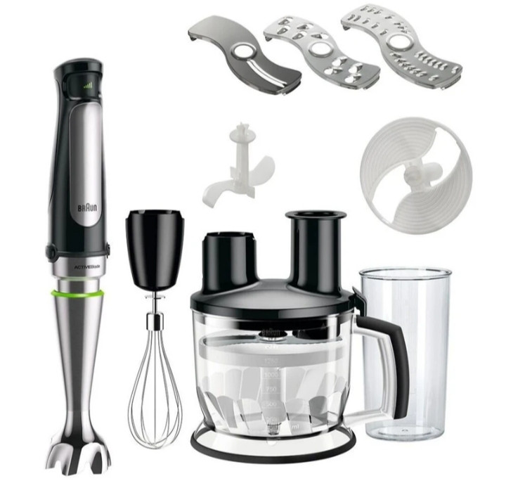 گوشکوب برقی چند کاره بروون MQ7075X