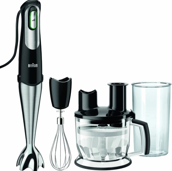 گوشکوب برقی چند کاره بروون MQ7075X