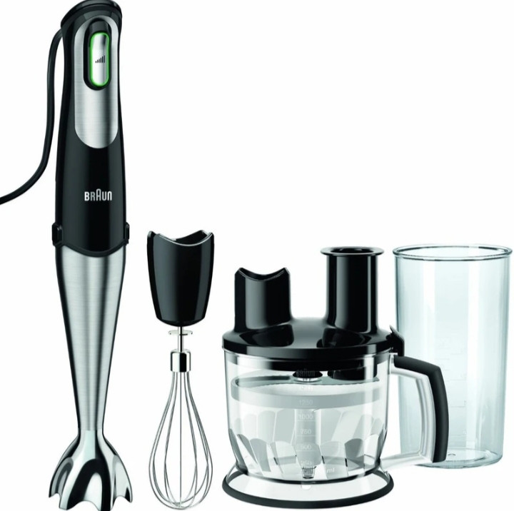گوشکوب برقی چند کاره بروون MQ7075X