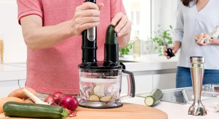گوشکوب برقی چند کاره بروون MQ7075X