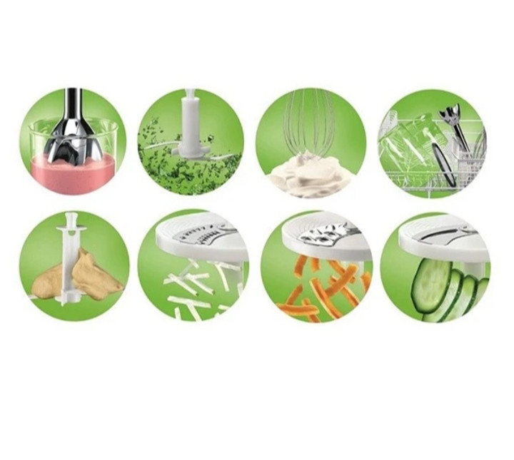 گوشکوب برقی چند کاره بروون MQ7075X