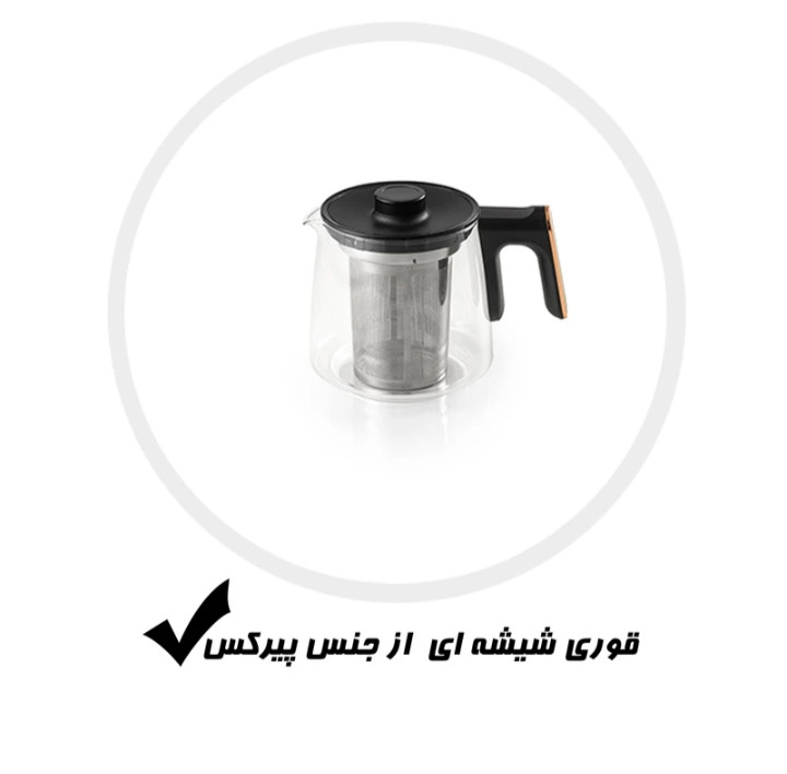 سماور برقی آرزوم مدل AR3083
